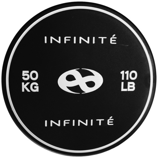 [IF-MU50] Infinité Par de Mancuernas Redonda Uretano 50 Kg/ Pair Dumbbell Round 110 LB IF-MU50