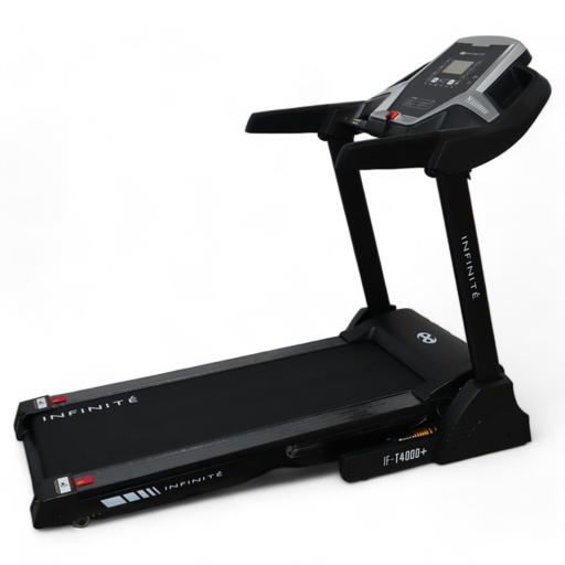 [IF-T4000+] Infinité Caminadora Residencial IF-T4000+