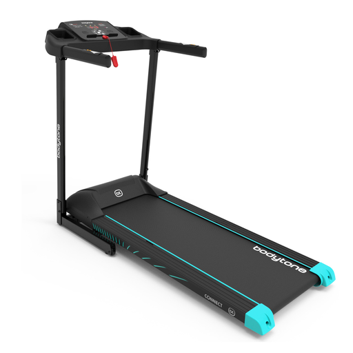 [BT-AR200C-B] Caminadora Active RUN 200 Connect - AZUL (110V) BT-AR200C-B