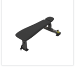 [IF-APEB11110-O] Infinité Flat Bench IF-APEB11110-O