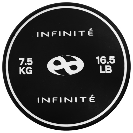 [IF-MU7] Infinité Par de Mancuernas Redonda Uretano 7.5 Kg/ Pair Dumbbell Round 16.5 LB IF-MU7 