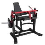 [IF-PL34] Infinite Flexion de pierna sentado/Seated Leg Curl IF-PL34
