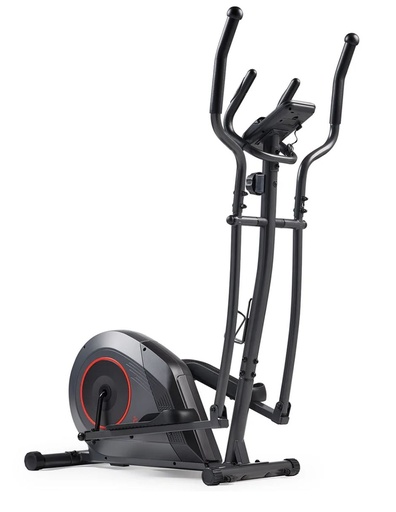 [SF-E324005] Sunny Health & Fitness Level Smart Magnetic Resistance Elliptical / Elíptica de resistencia magnética inteligente de nivel / SF-E324005 