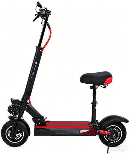 [IF-SCX050] Infinité Patín Eléctrico Scooter Profesional Alta Velocidad hasta 45KMPH IF-SCX050 